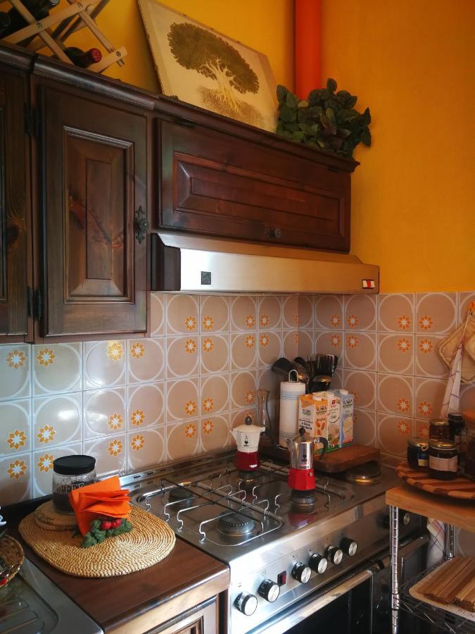 Zizzihome Bed And Breakfast Orta San Giulio Zewnętrze zdjęcie