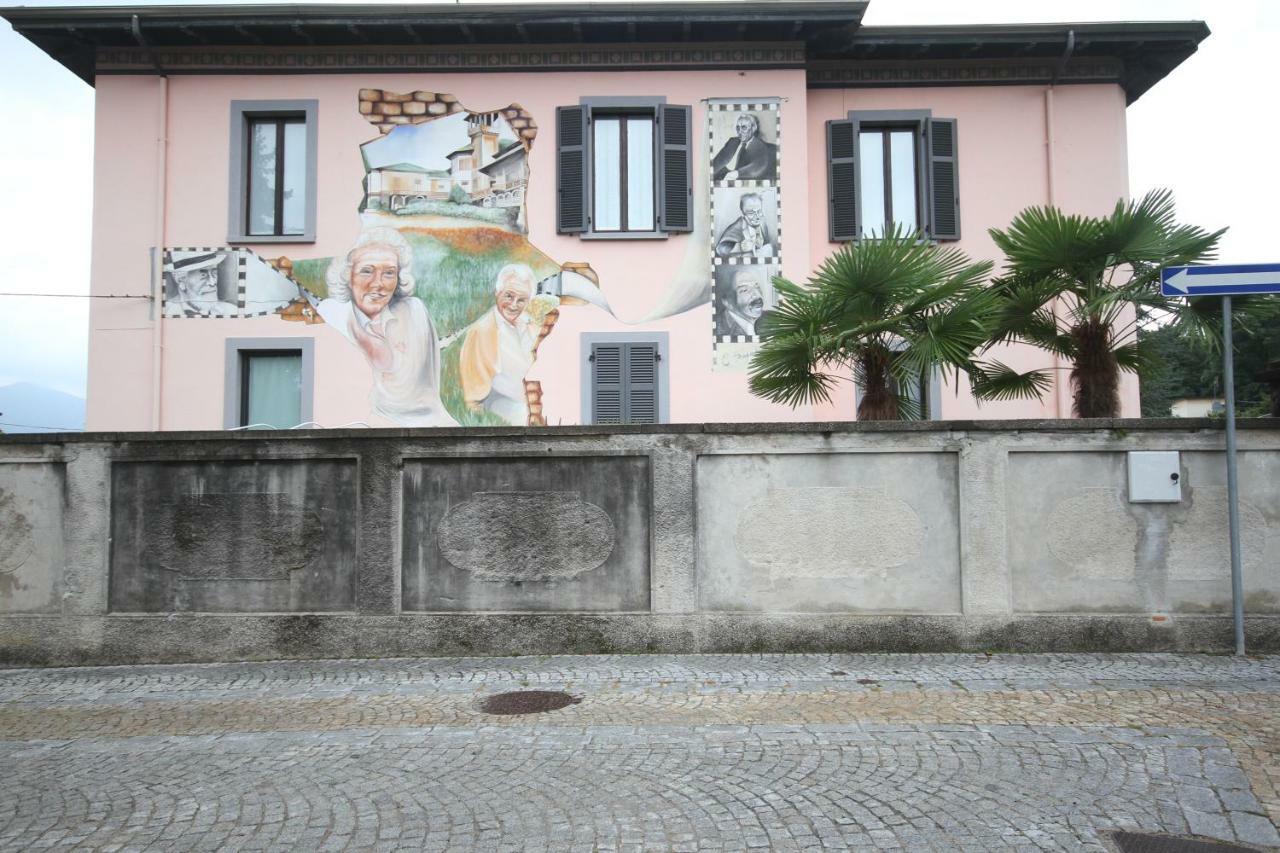 Zizzihome Bed And Breakfast Orta San Giulio Zewnętrze zdjęcie