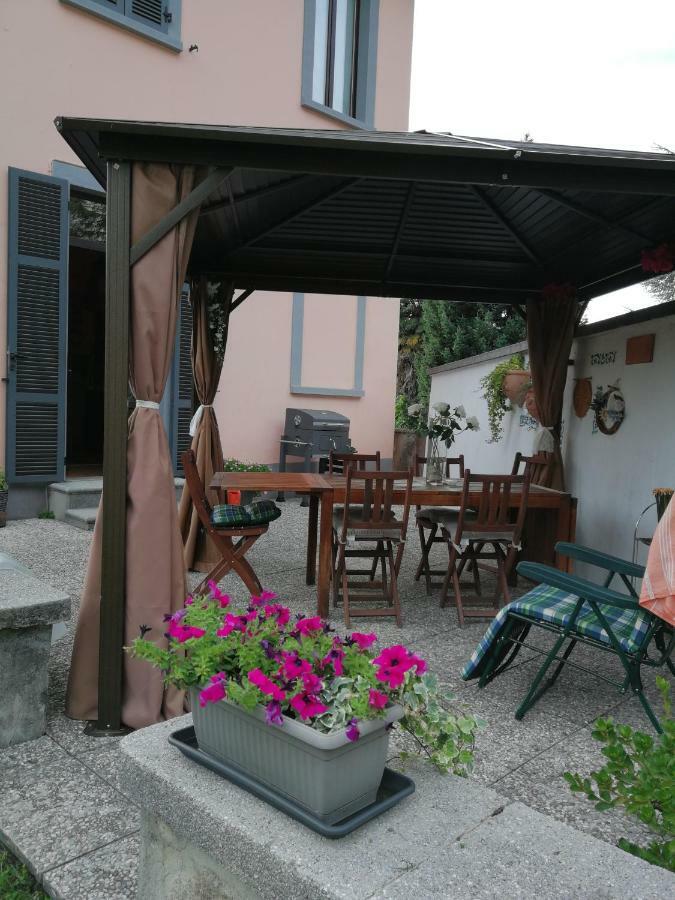 Zizzihome Bed And Breakfast Orta San Giulio Zewnętrze zdjęcie