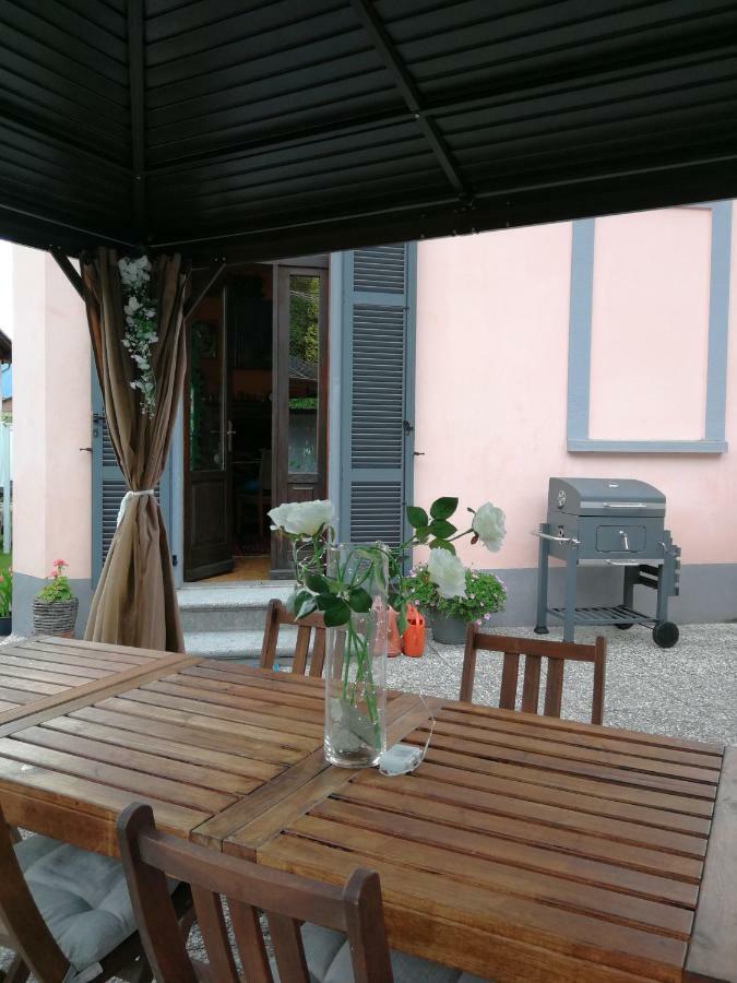 Zizzihome Bed And Breakfast Orta San Giulio Zewnętrze zdjęcie