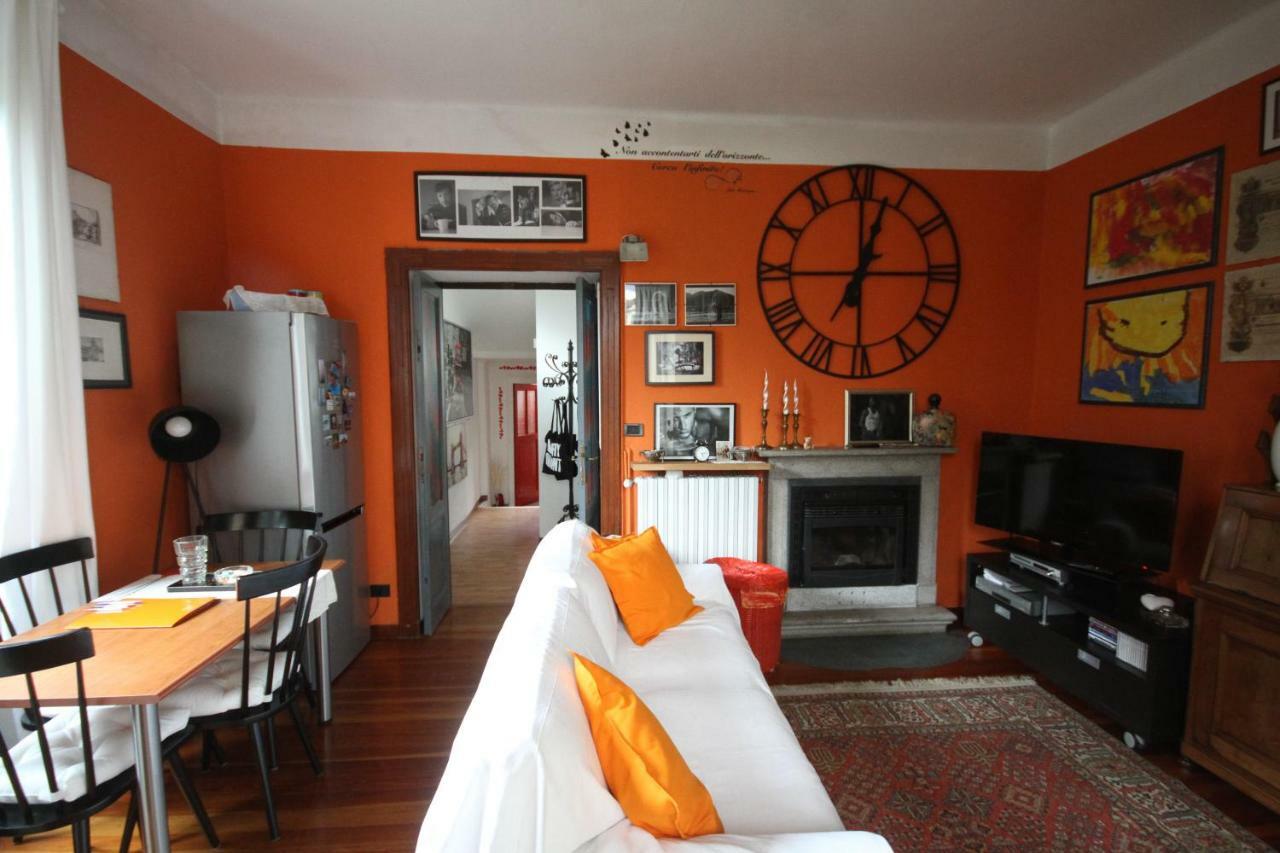Zizzihome Bed And Breakfast Orta San Giulio Zewnętrze zdjęcie