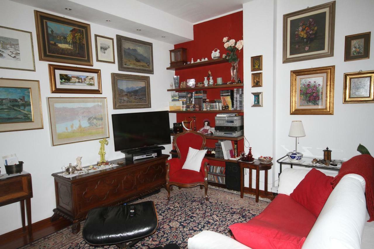 Zizzihome Bed And Breakfast Orta San Giulio Zewnętrze zdjęcie