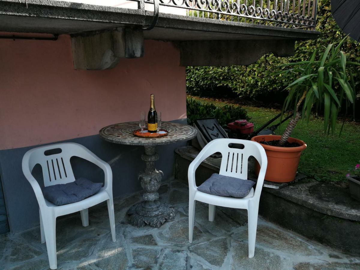 Zizzihome Bed And Breakfast Orta San Giulio Zewnętrze zdjęcie