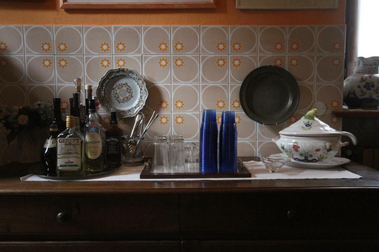 Zizzihome Bed And Breakfast Orta San Giulio Zewnętrze zdjęcie