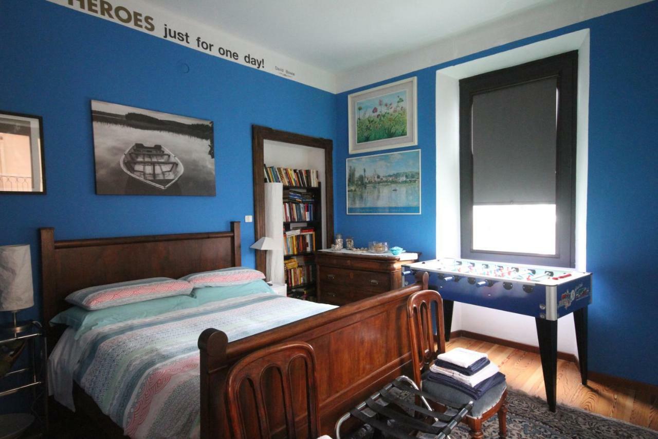 Zizzihome Bed And Breakfast Orta San Giulio Zewnętrze zdjęcie