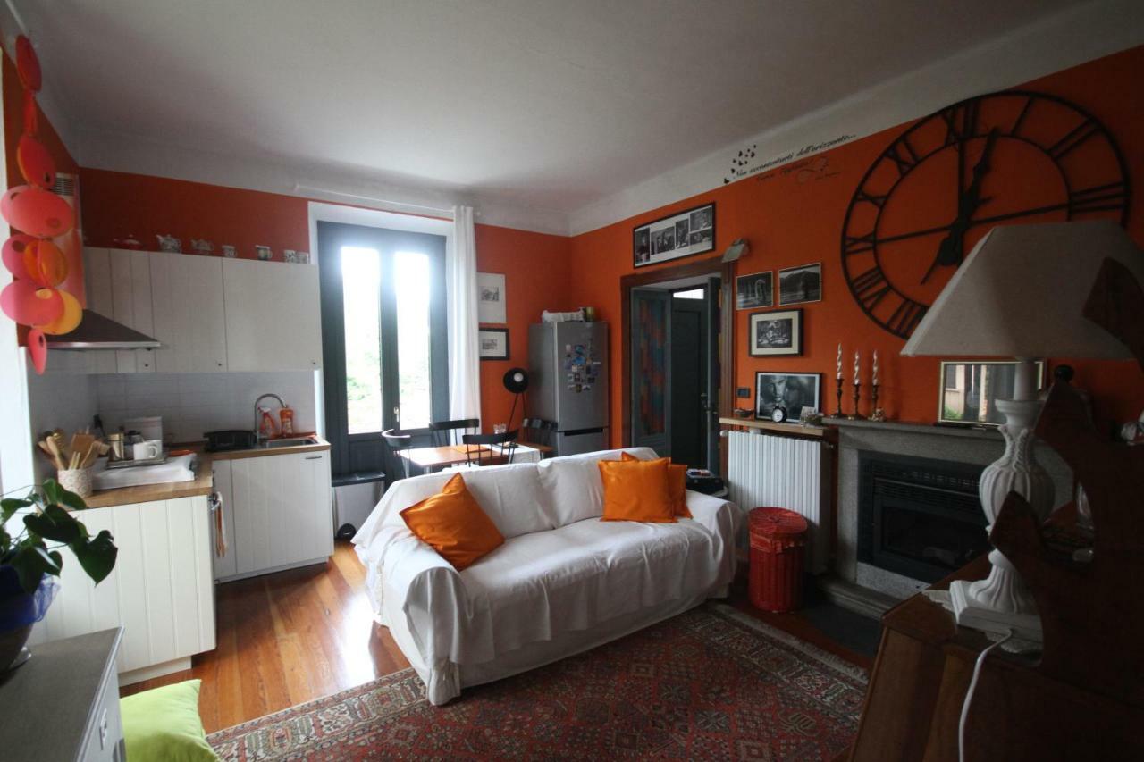 Zizzihome Bed And Breakfast Orta San Giulio Zewnętrze zdjęcie