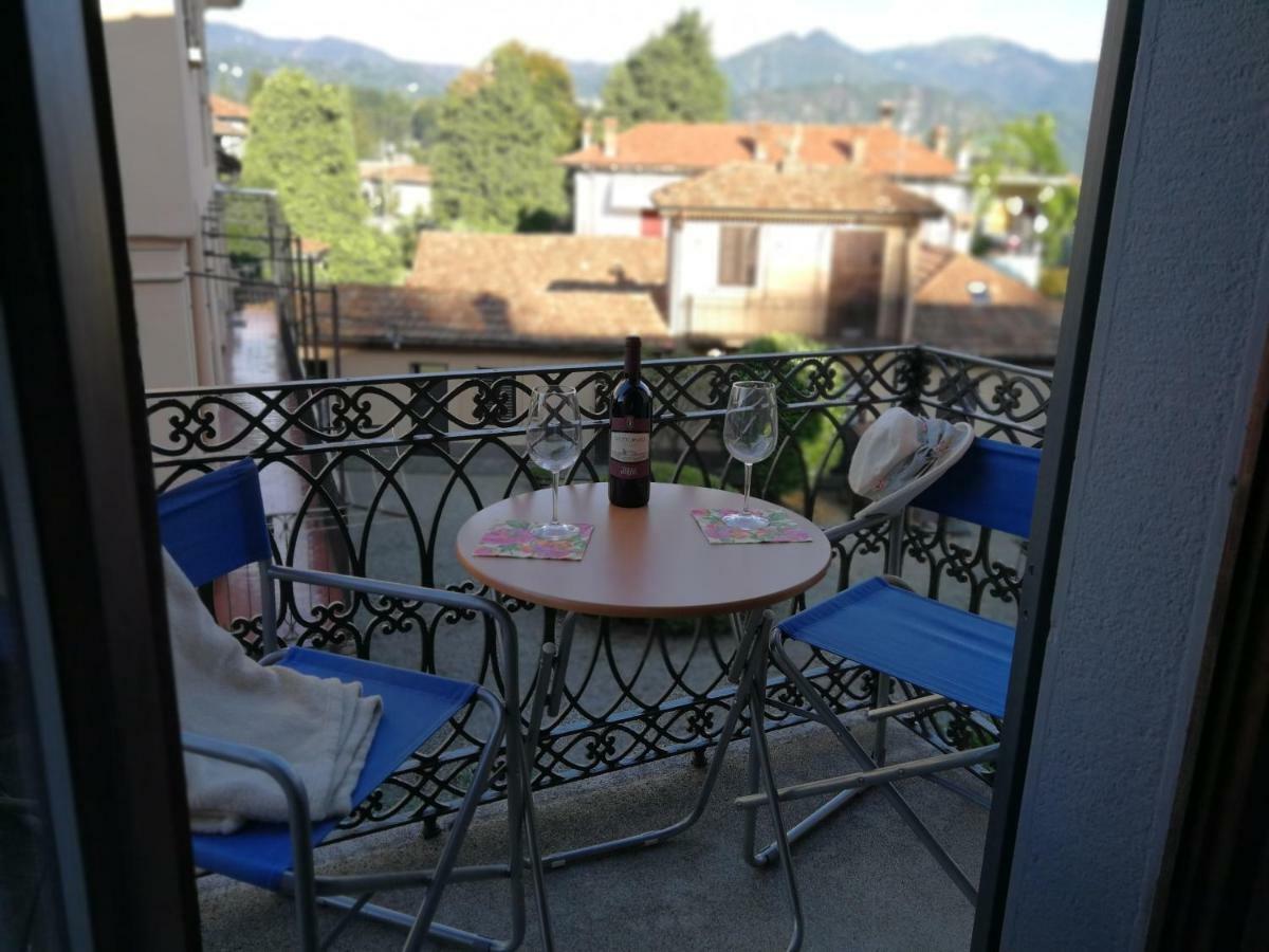 Zizzihome Bed And Breakfast Orta San Giulio Zewnętrze zdjęcie