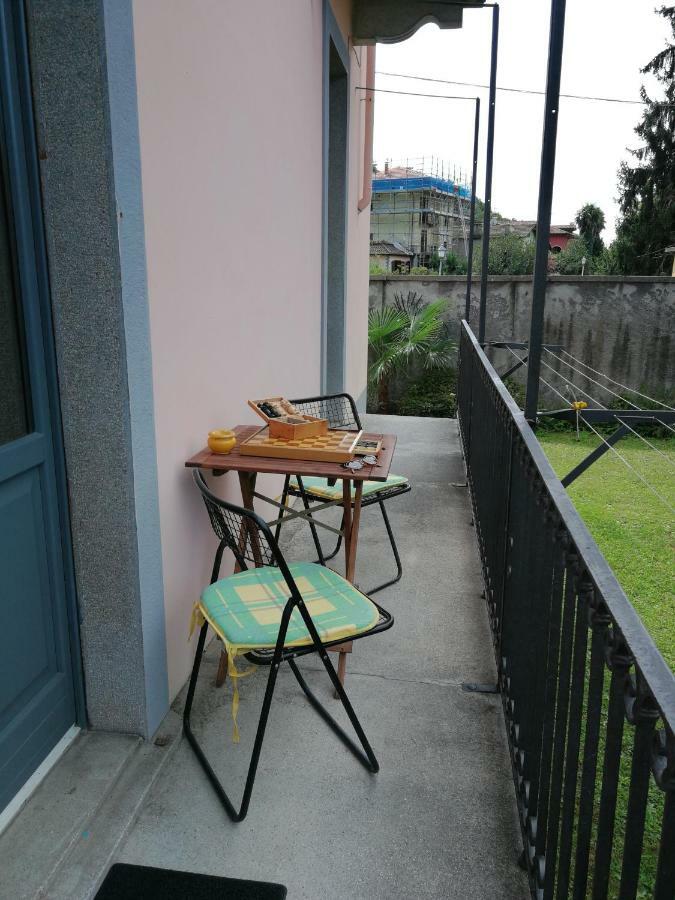 Zizzihome Bed And Breakfast Orta San Giulio Zewnętrze zdjęcie