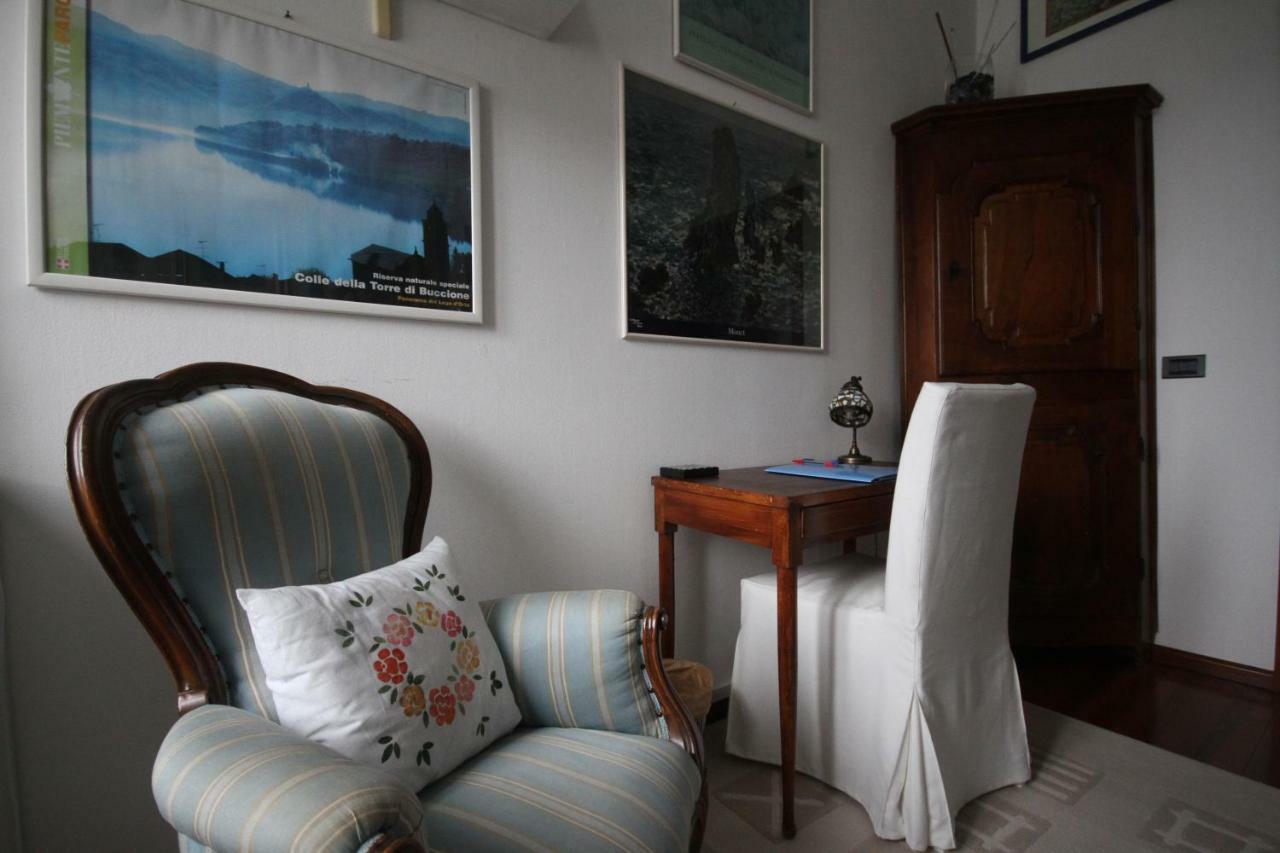 Zizzihome Bed And Breakfast Orta San Giulio Zewnętrze zdjęcie